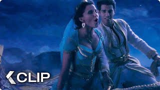 A Whole New World Song Movie Clip - Aladdin (2019)