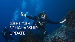 GUE NextGen Scholarship Update