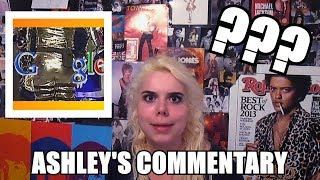 ASHLEY'S COMMENTARY // SPECIAL EDITION