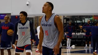 Malcolm Brogdon on finally getting to play for the Wizards | Hometown