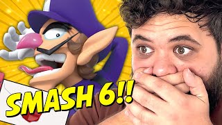Smash 6 Leaks Are Here