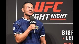 UFC Fight Night Fresno: Post-fight Press Conference