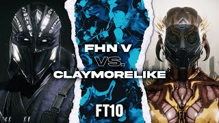 07.02.2023 RFT | Fhn`v (Misc) vs RFT | Claymorelike (Skarlet, Kung Lao, Jacqui Briggs)