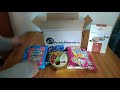 worldofsweets january novelties box