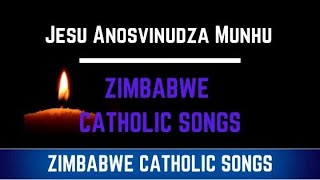 Zimbabwe Catholic Shona Songs - Jesu Anosvinudza Munhu | St Cecelia 2017