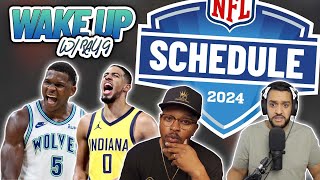 2024 NFL Schedule Release, Road DAWGS in Game 7 & News from Around the NFL