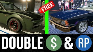GTA 5 - Event Week - DOUBLE MONEY - New DLC, Vehicle Discounts & More!