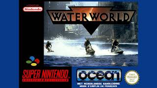 Waterworld (SNES) - Diving (1 Hour Loop)