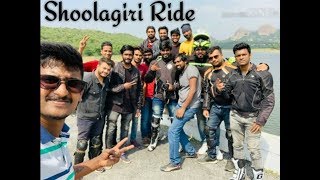 Shoolagiri ride | Weekend riders