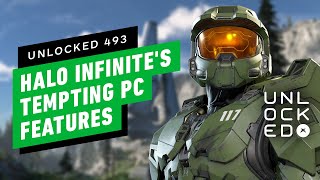 Halo Infinite's Tempting PC Features - Unlocked 493