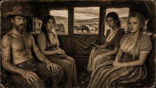 The BRUTAL Reality of Stagecoach Travel They Tried to Hide (UNCENSORED)