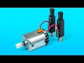 11 AMAZING ELECTRIC MOTOR TRICKS AND IDEAS