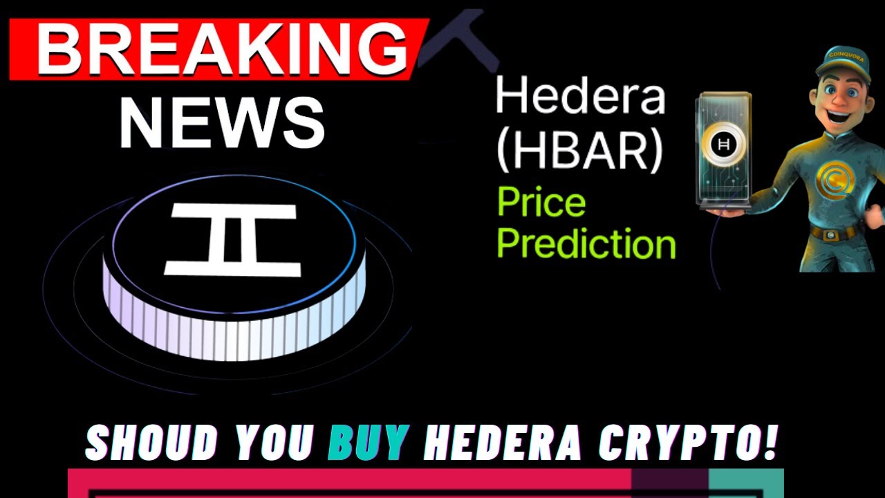 Is Hedera Crypto A Good Investment + Price Prediction! - YouTube