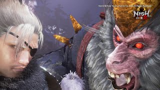 #24【仁王2】Lv1で行く仁王の夢路【Nioh2】大嶽丸(パンツ)編