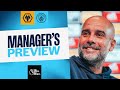 Tuchel, the Future, Txiki, Viano & More! Pep Guardiola Press Conference | Wolves v Man City