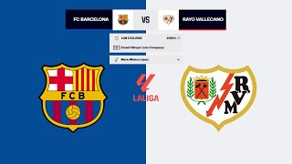 DIRECTO (🔴) | REACCION | BARÇA vs RAYO | PREVIA | POST | RDP | TERTULIA | Con @CerebroCulé