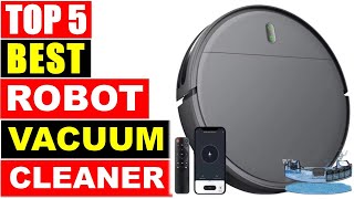 BEST Robot Vacuum Cleaner In 2025, Top 5 best ILIFE T10s LDS Vacuum Cleaner Robot