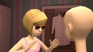 Plotagon Randomness #1: uolliaC And aroD Kills Gayloo