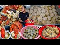 EDAN! OMSET SEHARI 30 JUTA! 4 KWINTAL BAKSO LUDES TIAP HARI - Bakso Mafia Pentol Surabaya