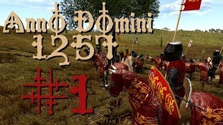 [S1E1] Anno Domini 1257 | Warband Mod | Introduction with Arcade Knight