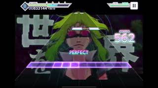 『ぼくらの16bit戦争』プロセカ 譜面(難易度：HARD) プレイ動画”ALL PERFECT”