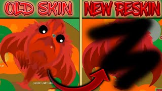 Mope.io Livestream - ROAD TO QUEEN DRAGON! - LET'S TRY THE NEW RESKIN OF QUEEN SCARLET