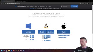 NSW Software Engineering Topic 1 Python: Part 2 - Visual Studio Code and Python