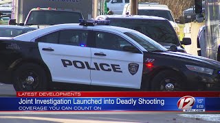 Joint investigation into tragic Westerly shooting
