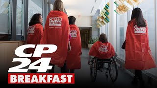 CP24 Breakfast's Live in the City events for the week of March 3rd, 2023