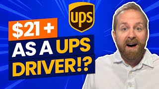 UPS Personal Vehicle Driver - Is It Worth It For Lyft & Uber Drivers?