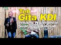 Teh Gita KDI emang ngangenin suaranya 