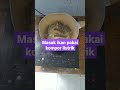 Masak ikan pakai Kompor Listrik Induksi Philips. cepat matengnya bun