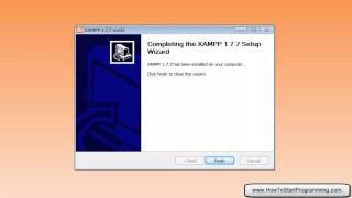 PHP Tutorial 2 - Installing XAMPP (PHP For Beginners)