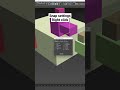 3ds max Snap settings