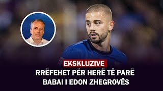 EKSKLUZIVE / Rrëfehet për herë të parë babai i Edon Zhegrovës: “Nuk ishte atë natë në diskotekë”