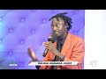 bobi wine has been my inspiration politically kalifa aganaga