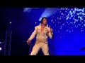 Joseph Hall Elvis 2023 Live Wichita, Kansas November 18th Suspicious Minds