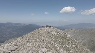 Ανάβαση Γκιώνας 2.510 μέτρα - Giona Peak Climb 2.510 meters, 7 Summits Greece Official Teaser