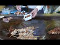 西成やまき・究極のどて焼ホルモン屋台に密着 what about street food in japanese slums