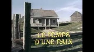 Le temps D'une Paix 112 La Maison de la Falaise