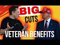 Elon And Vivek Proposed CUTS To Veteran Benefits, VA Healthcare And VA Employees