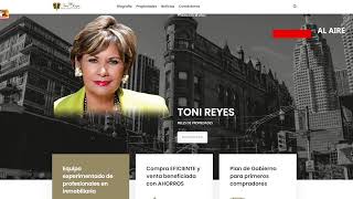 TONI REYES CONTIGO EN LA 100.7 FM HD4 -