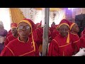 EYIN JESU LOGO - CAC CHOIR OKE IBUKUN ORO