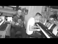 Tune 88 Jeff Lorber cover  - Dave Clarke and Martin Rowberry