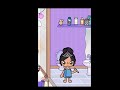 Poor boy loves the princess | Sad story | Toca life story