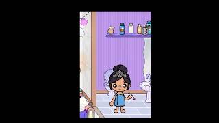 Poor boy loves the princess | Sad story | Toca life story