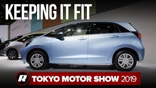 Honda Fit: With new looks and hybrid power, this subcompact might be too good for the US