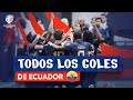 Todos los GOLES de ECUADOR | CONMEBOL Copa América USA 2024™