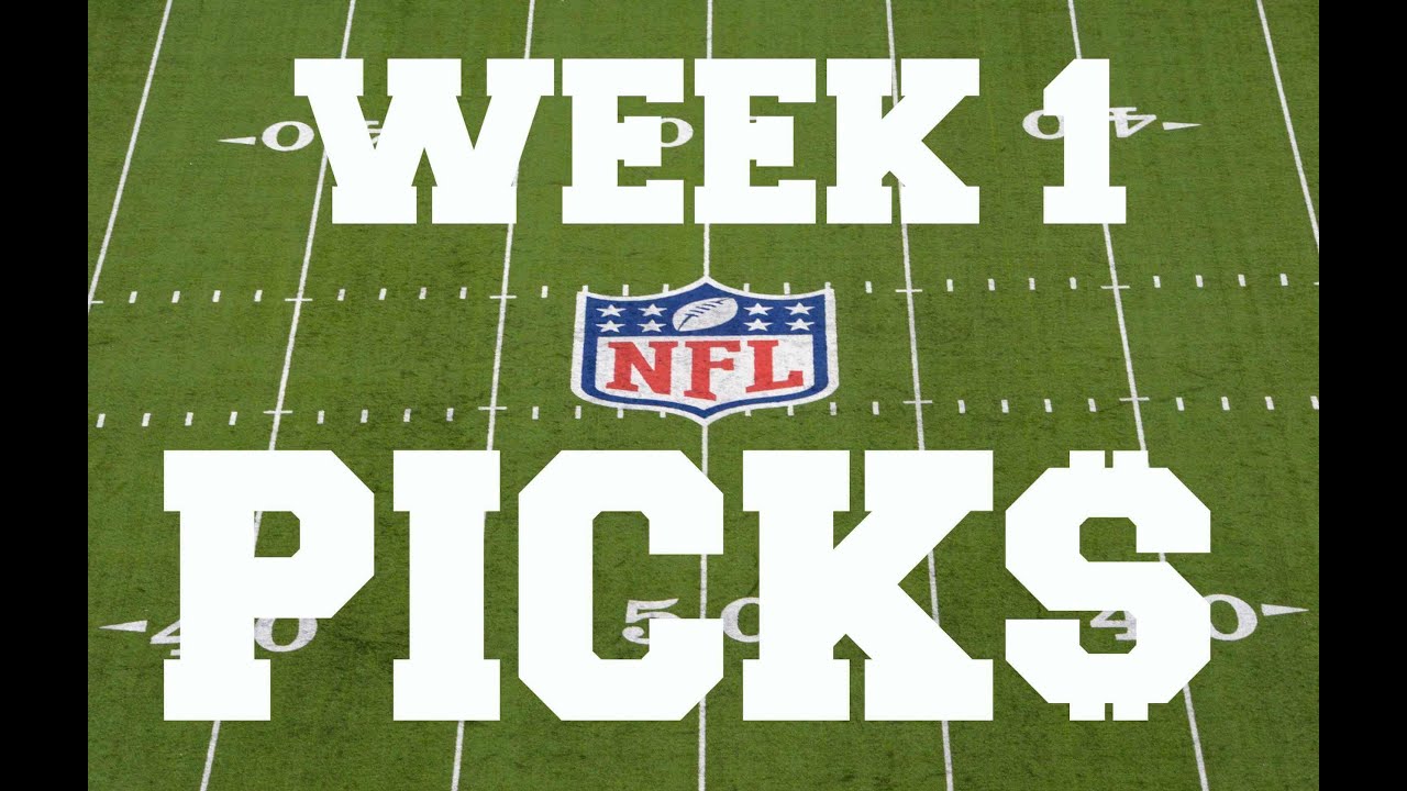 NFL Week 1 Picks. Guaranteed Winners From The Guru - YouTube