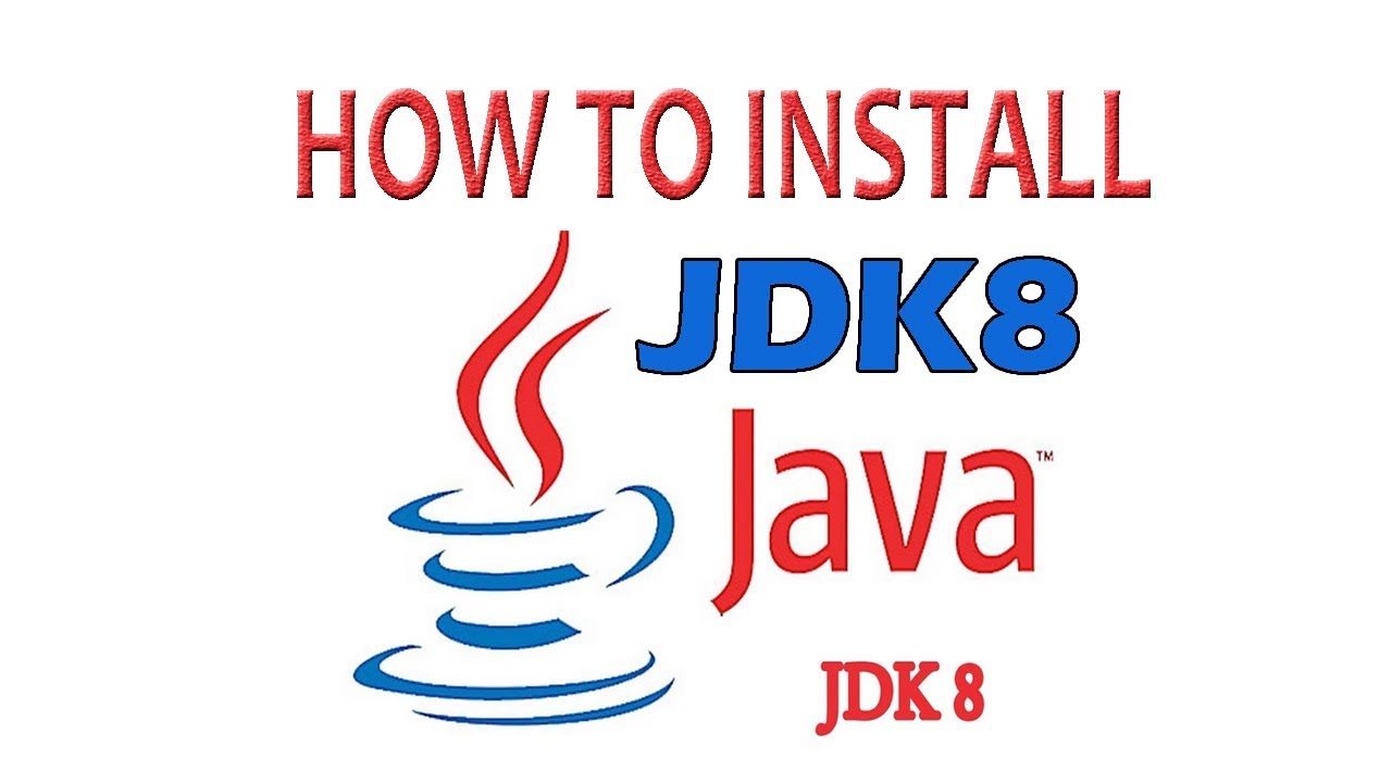 How To Install JDK In Windows 10 Java Development Kit - YouTube